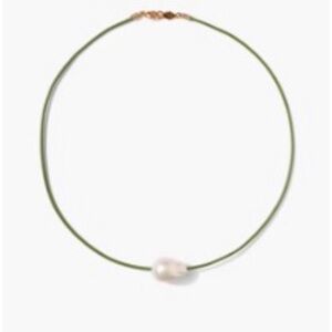 Chan Luu Isla Pearl Necklace